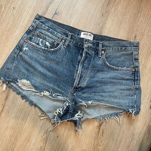 Agolde Parker Shorts
Size 29